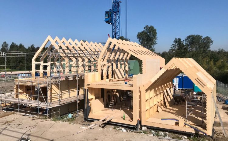  Dag van de bouwkostendeskundige bouwen met hout | Artikel WikiHouse Almere