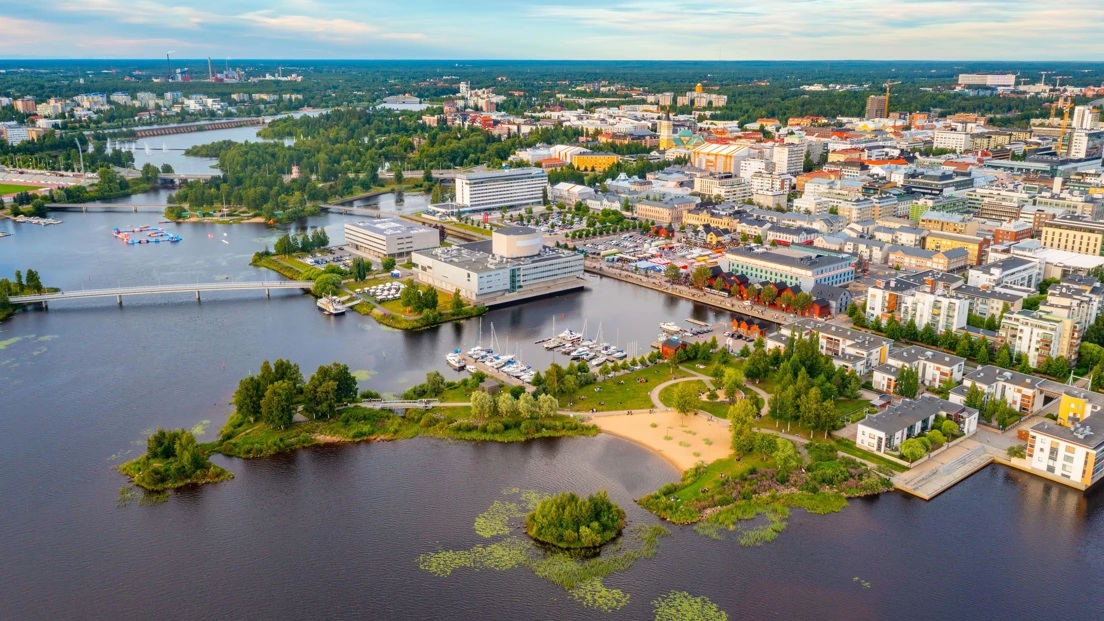 Oulu Finland